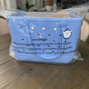 BOGG BAG Light Blue Tote